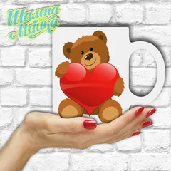 Ведмедики,Кохання, любовь